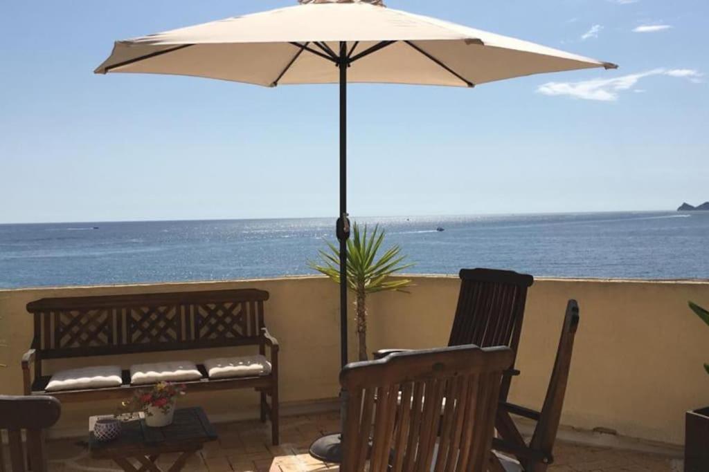 La Casa Del Port Apartment Javea Ngoại thất bức ảnh