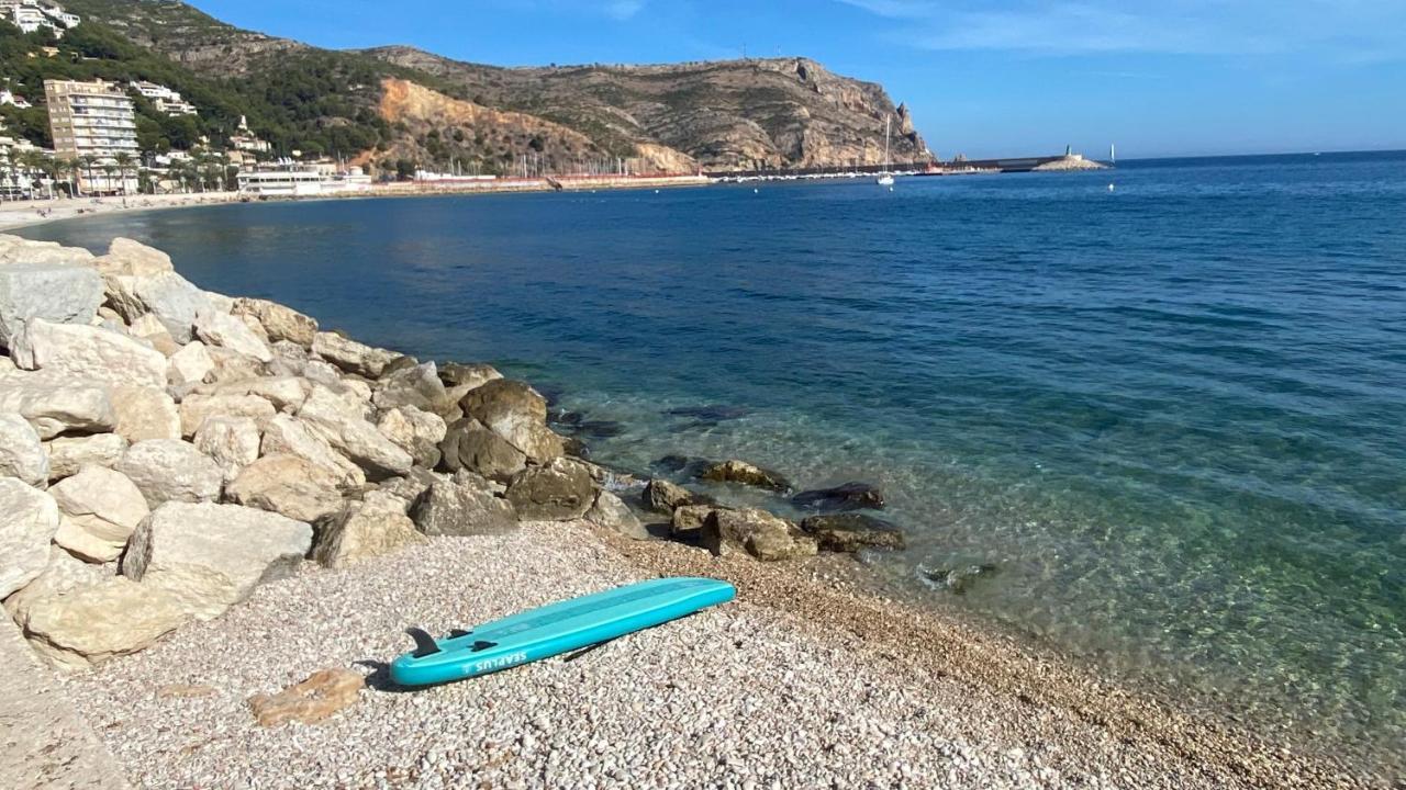 La Casa Del Port Apartment Javea Ngoại thất bức ảnh