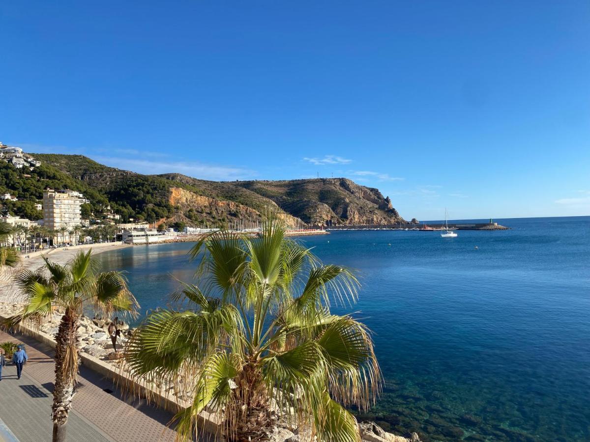 La Casa Del Port Apartment Javea Ngoại thất bức ảnh