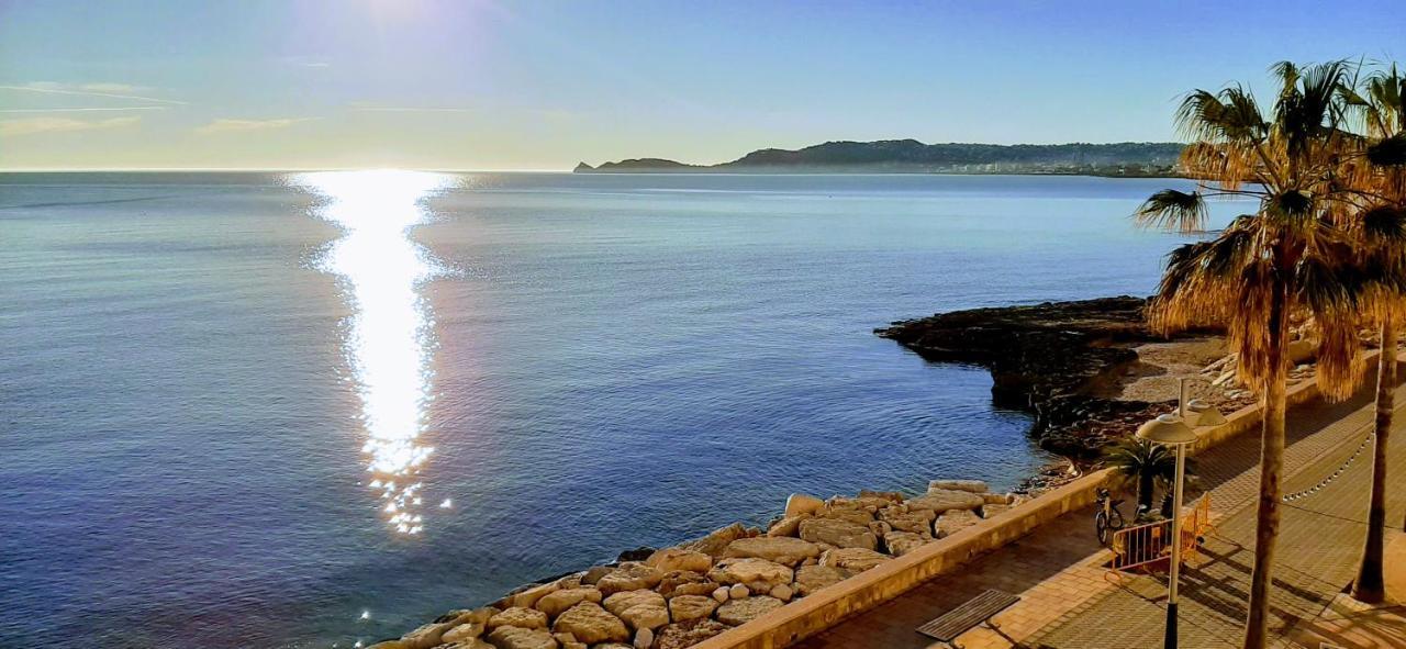 La Casa Del Port Apartment Javea Ngoại thất bức ảnh