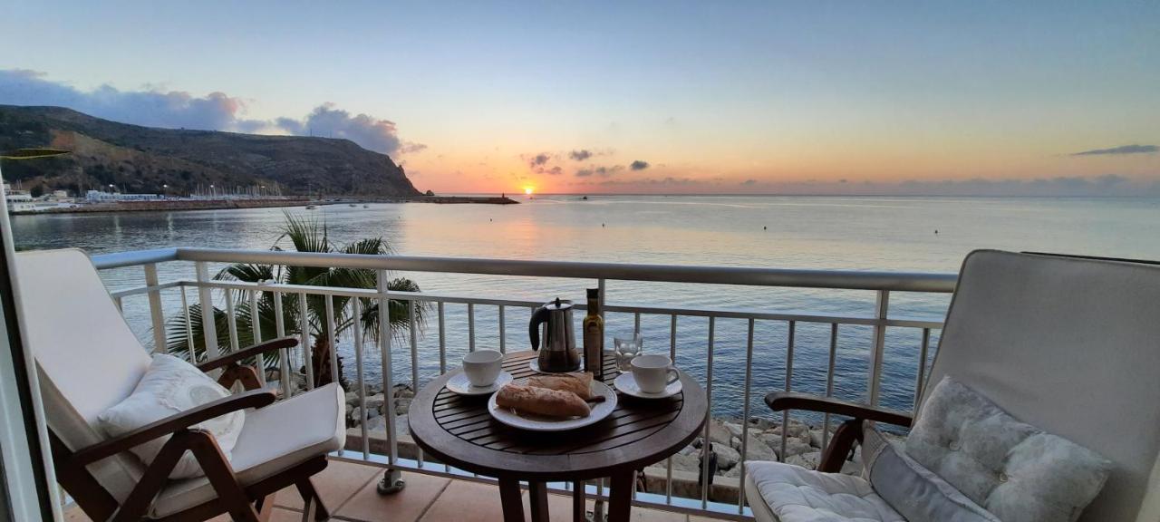 La Casa Del Port Apartment Javea Ngoại thất bức ảnh