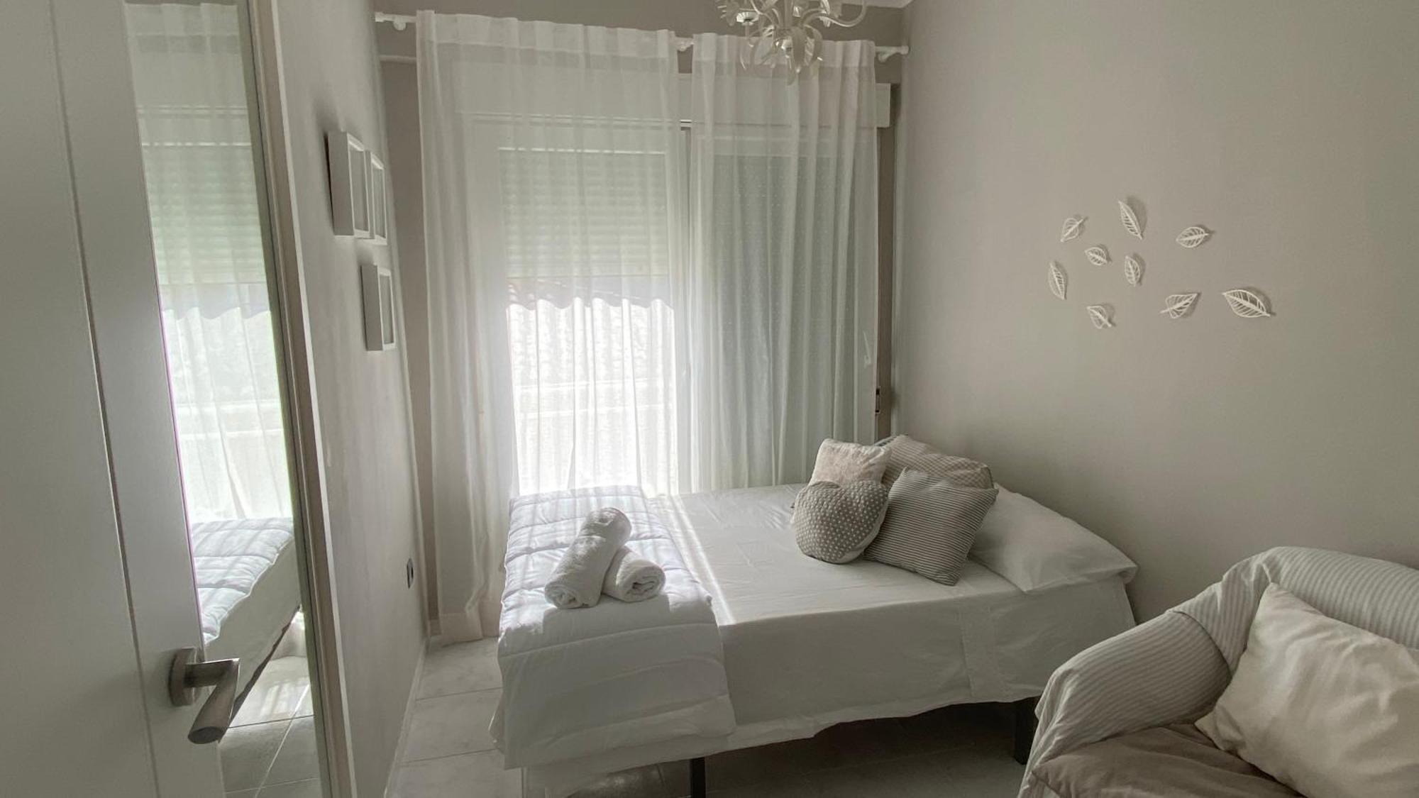 La Casa Del Port Apartment Javea Ngoại thất bức ảnh
