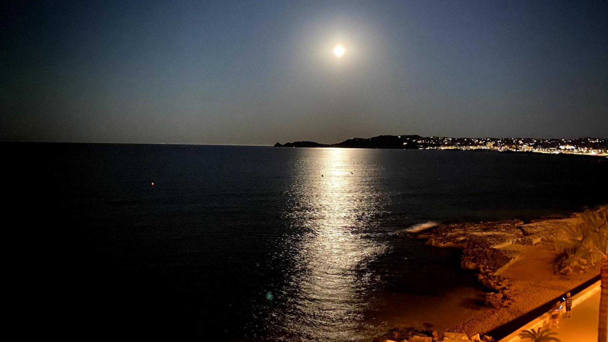 La Casa Del Port Apartment Javea Ngoại thất bức ảnh