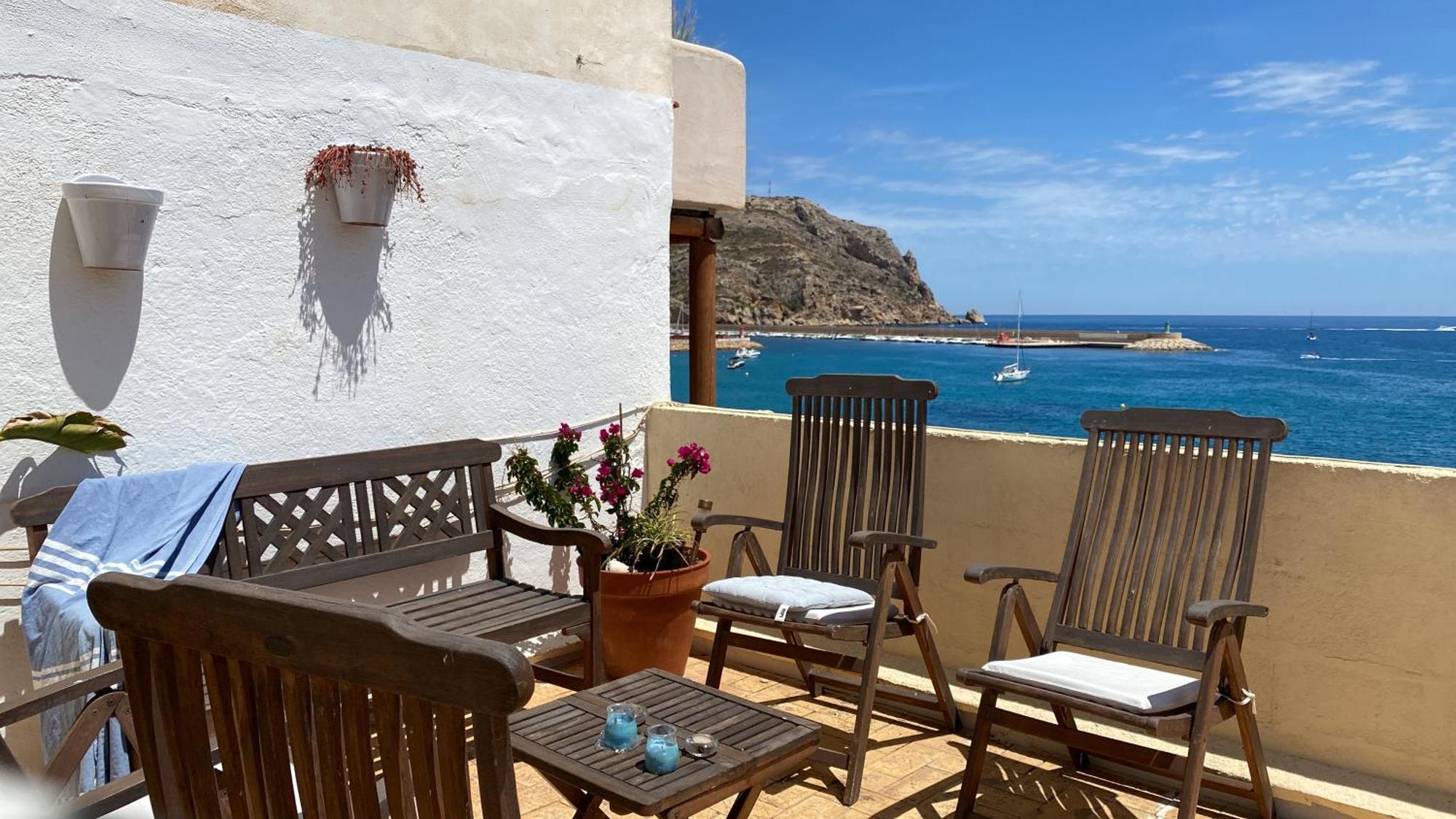 La Casa Del Port Apartment Javea Ngoại thất bức ảnh